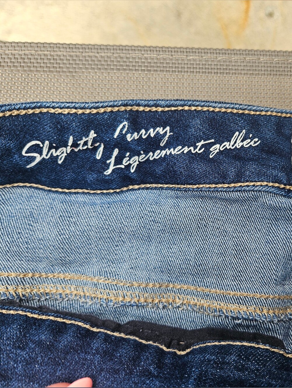 Penningtons Long Jean Shorts - Picture 3 of 4